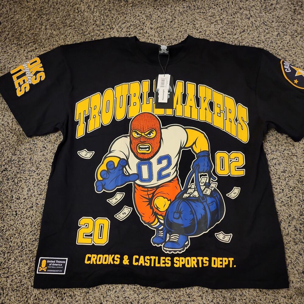 Crooks & Castles